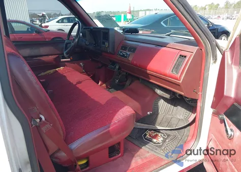 1990 Chevrolet Gmt-400 C1500 z USA, uszkodzony, nr VIN 1GCDC14H1LE148244